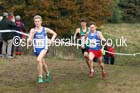 Men under-17s, National Cross Country Relays, Berry Park, Mansfield. Photo: David T. Hewitson/Sports for All Pics